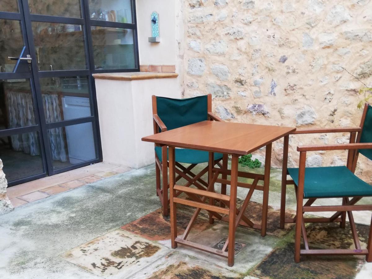 Vila Ca Na Marreta Porreres Exteriér fotografie