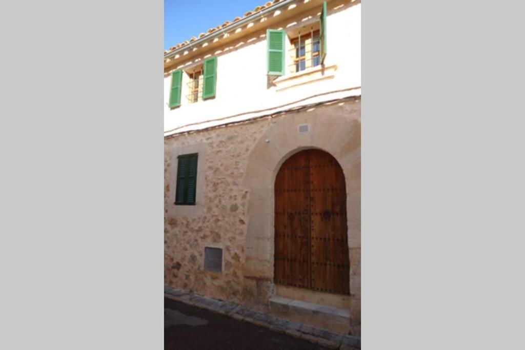 Vila Ca Na Marreta Porreres Exteriér fotografie