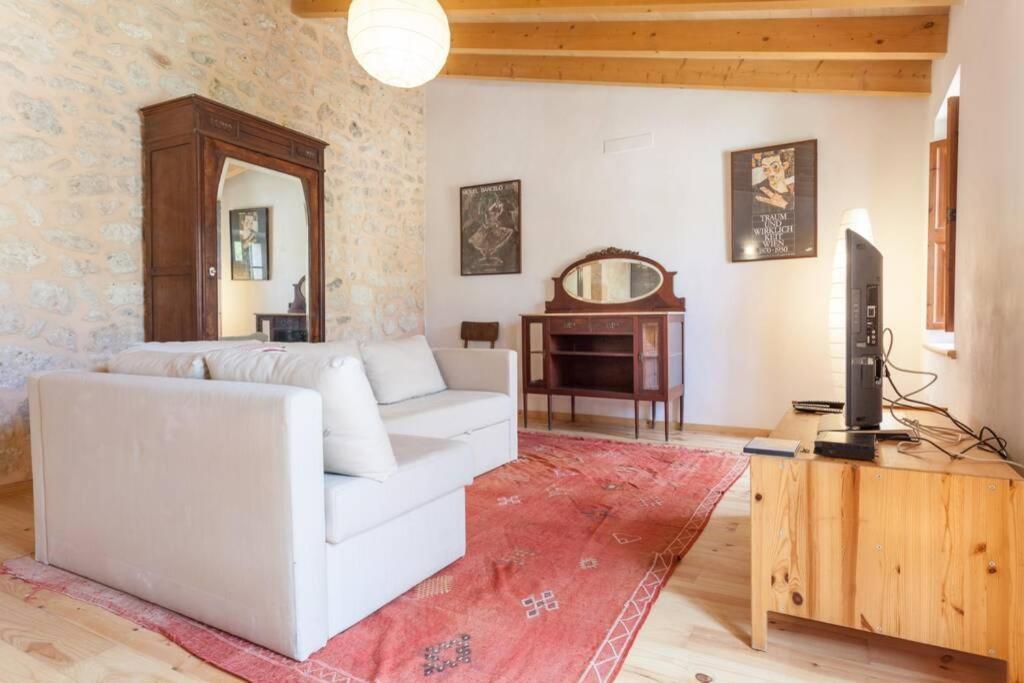 Vila Ca Na Marreta Porreres Exteriér fotografie