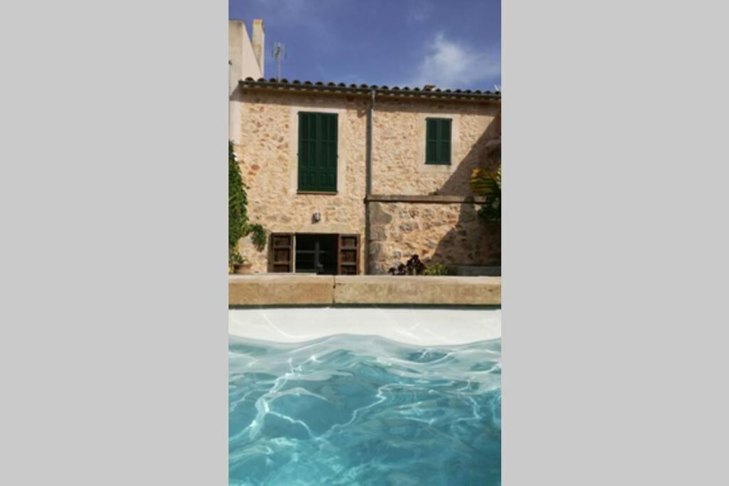 Vila Ca Na Marreta Porreres Exteriér fotografie