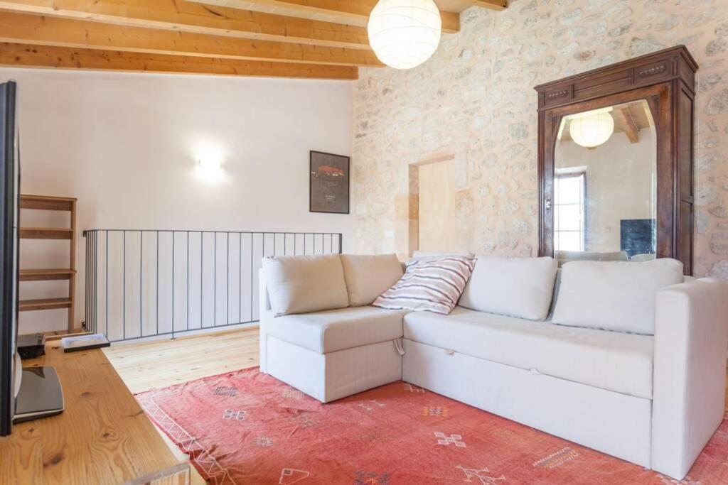 Vila Ca Na Marreta Porreres Exteriér fotografie