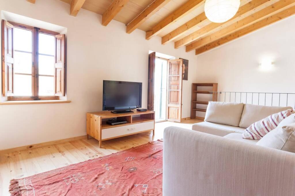 Vila Ca Na Marreta Porreres Exteriér fotografie