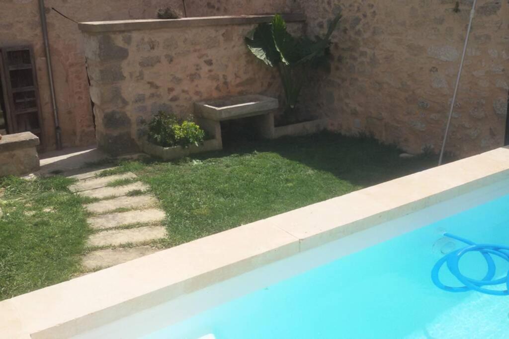 Vila Ca Na Marreta Porreres Exteriér fotografie