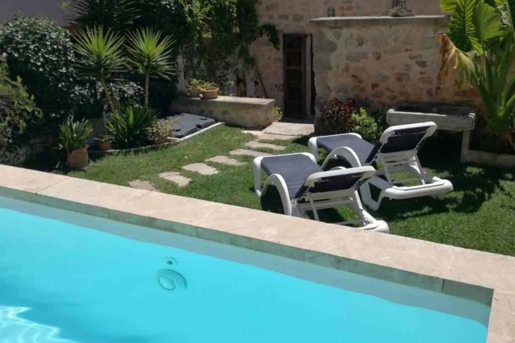 Vila Ca Na Marreta Porreres Exteriér fotografie