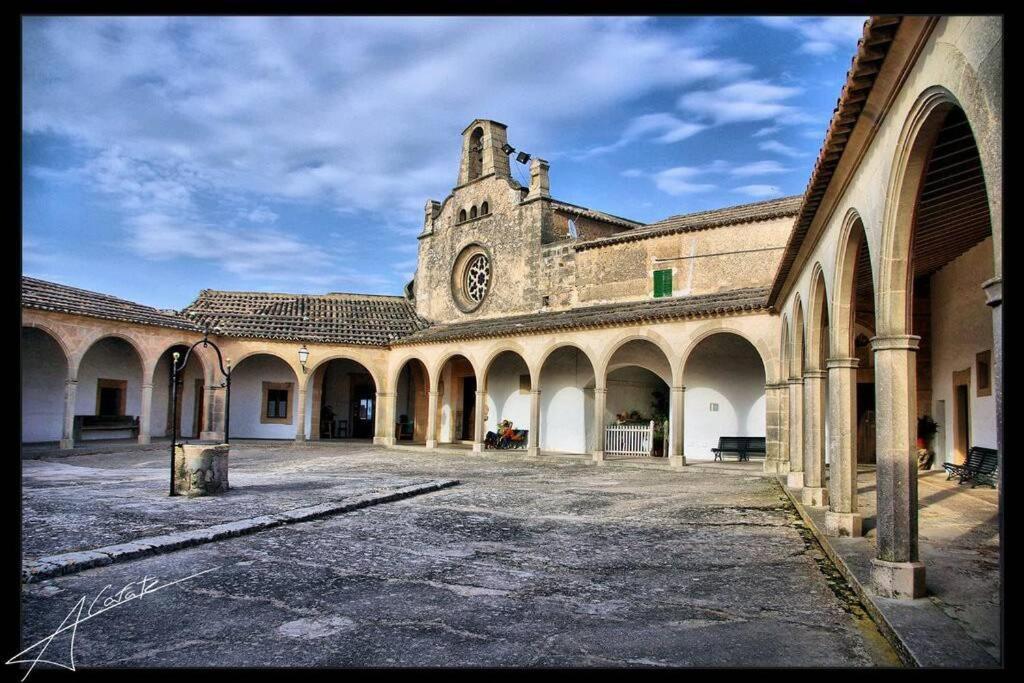 Vila Ca Na Marreta Porreres Exteriér fotografie